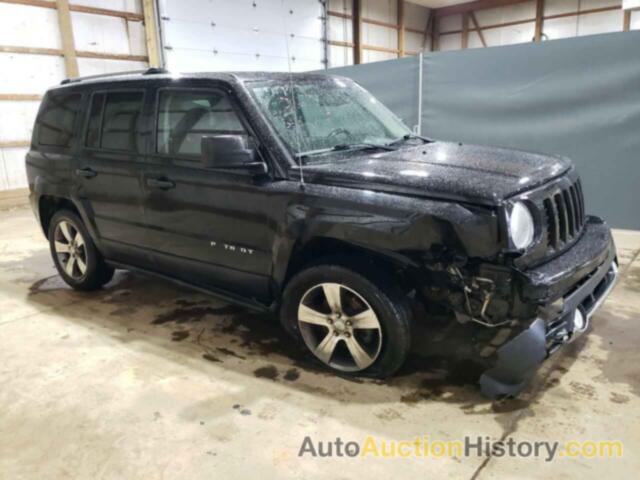 JEEP PATRIOT LATITUDE, 1C4NJPFA0HD134281