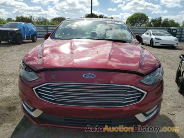 FORD FUSION SE HYBRID, 3FA6P0LU1HR309918