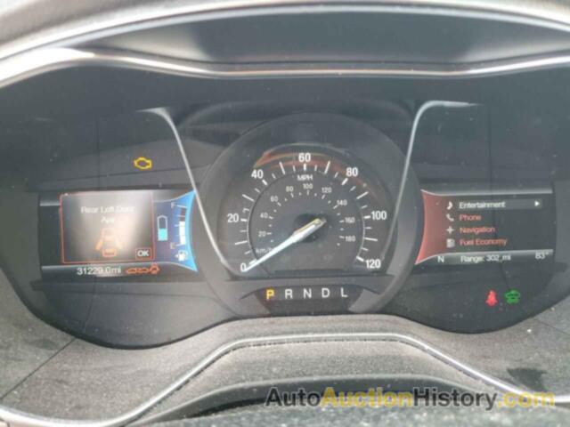 FORD FUSION SE HYBRID, 3FA6P0LU1HR309918