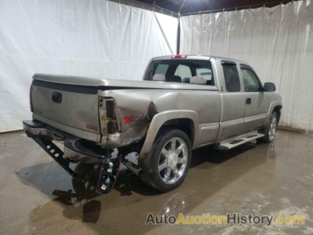 GMC SIERRA K1500, 2GTEK19T1Y1232156