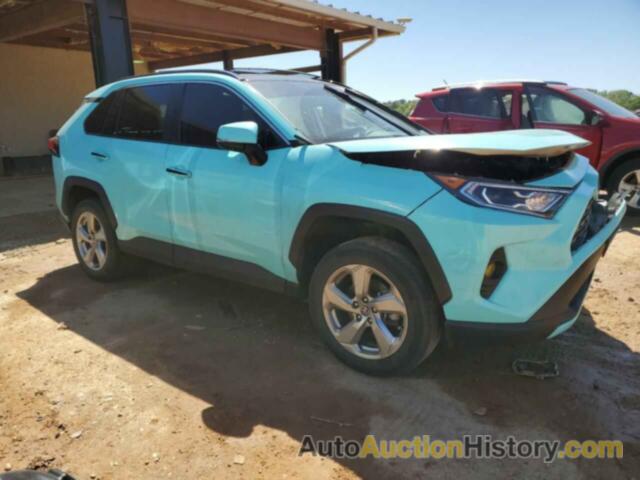 TOYOTA RAV4 LIMITED, 4T3D6RFV3MU057883