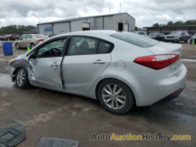 KIA FORTE LX, KNAFX4A63G5566258