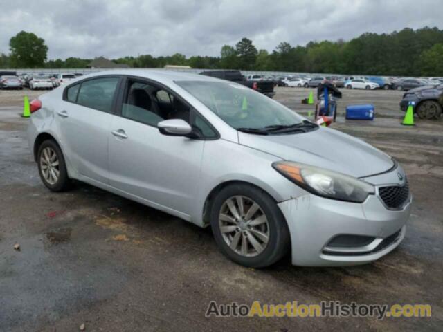 KIA FORTE LX, KNAFX4A63G5566258