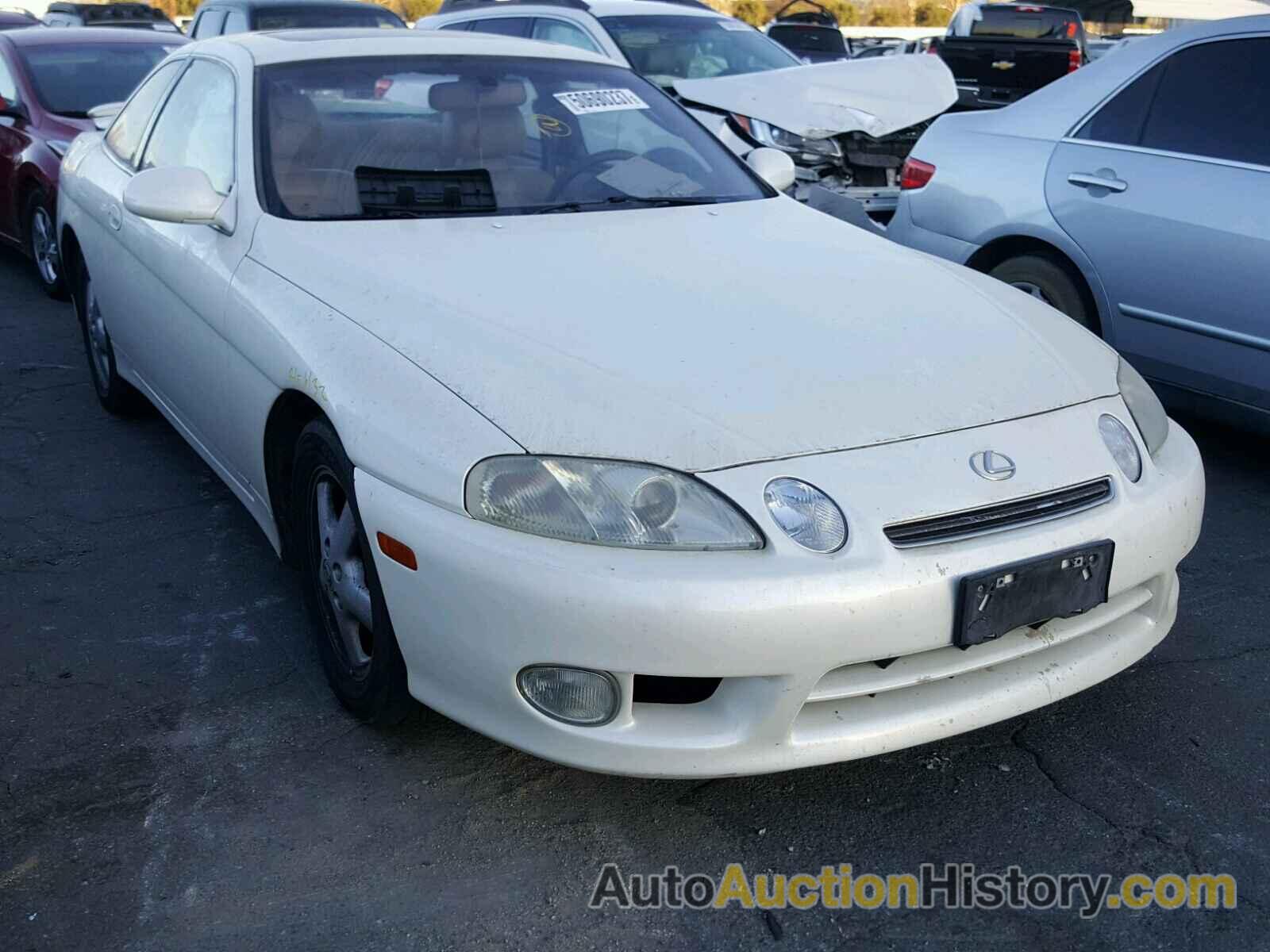 1998 LEXUS SC 300, JT8CD32Z9W1001731