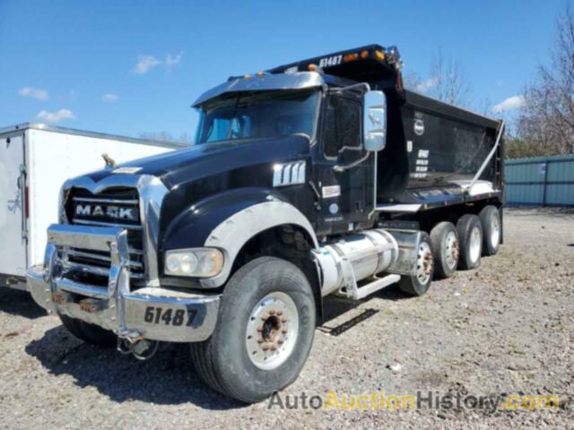 MACK ALL MODELS GU700, 1M2AX07C2HM036949