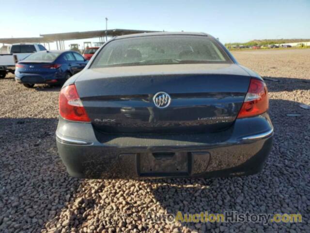 BUICK LACROSSE CXL, 2G4WD582491137652