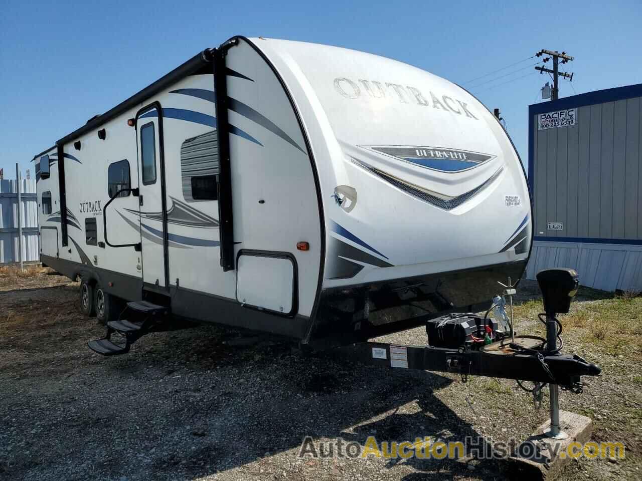 2018 KEYSTONE OUTBACK, 4YDT29323JB454383