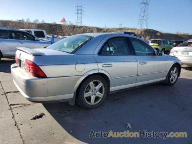 LINCOLN LS SERIES, 1LNHM87A9YY835091