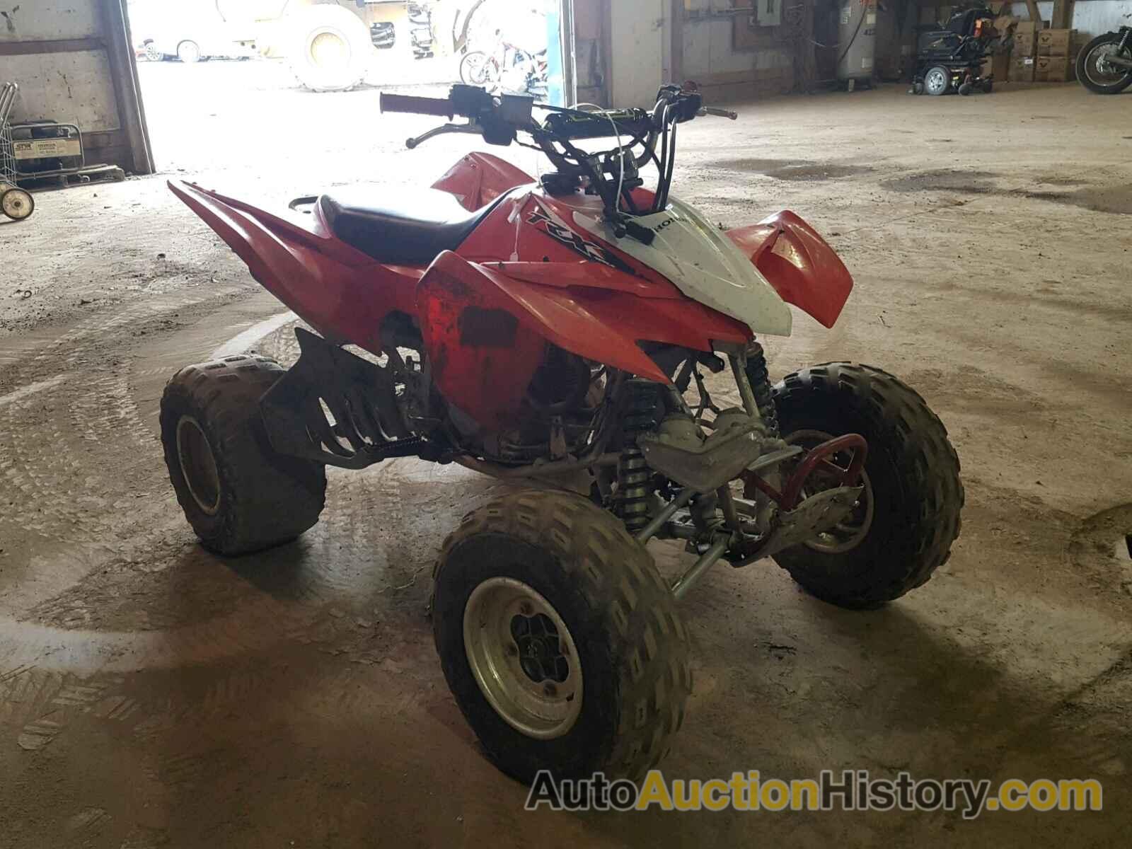 2014 HONDA TRX400 X, 1HFTE2304E4502604