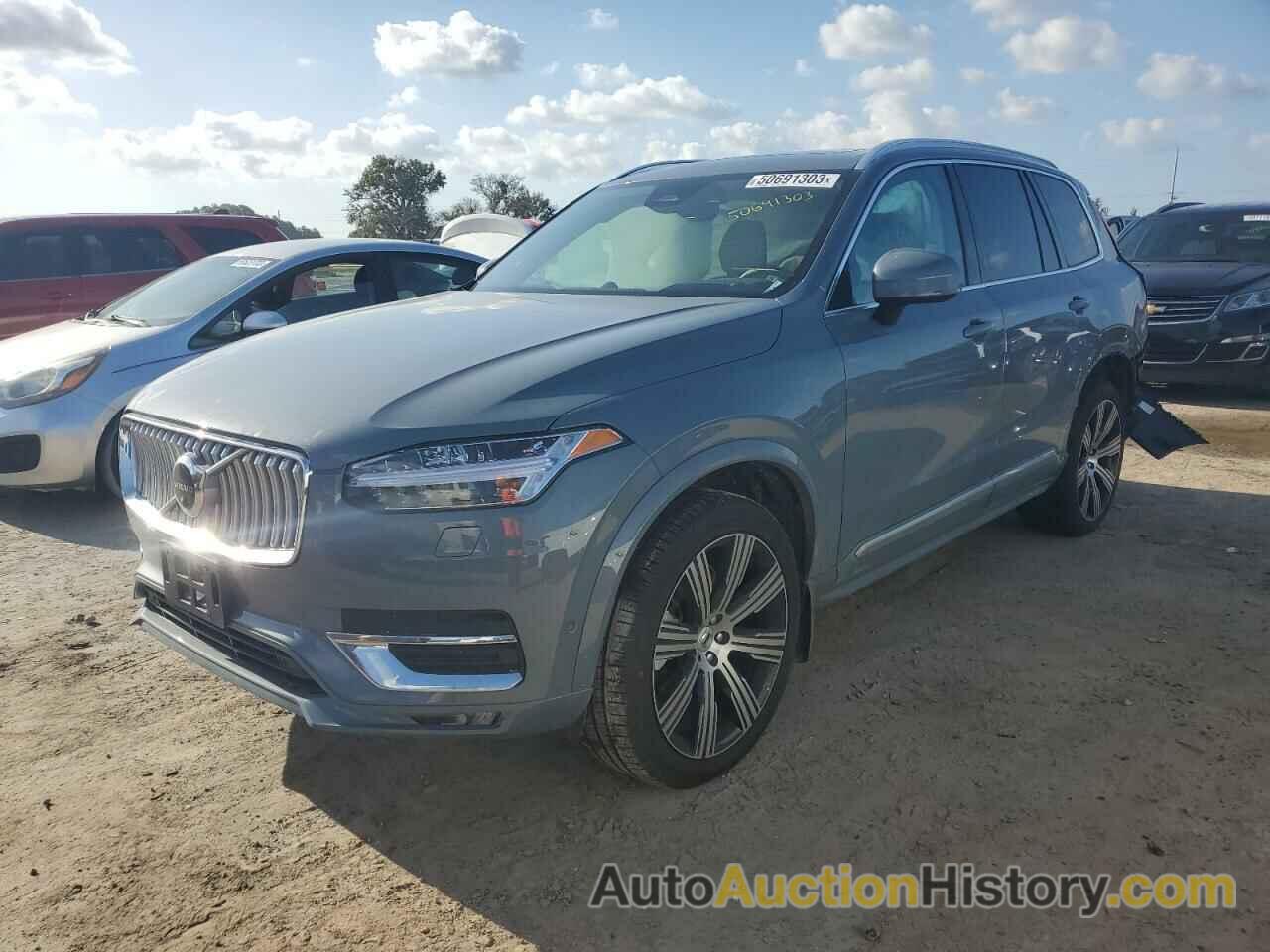 2023 VOLVO XC90 ULTIM ULTIMATE, YV40621A5P1948607