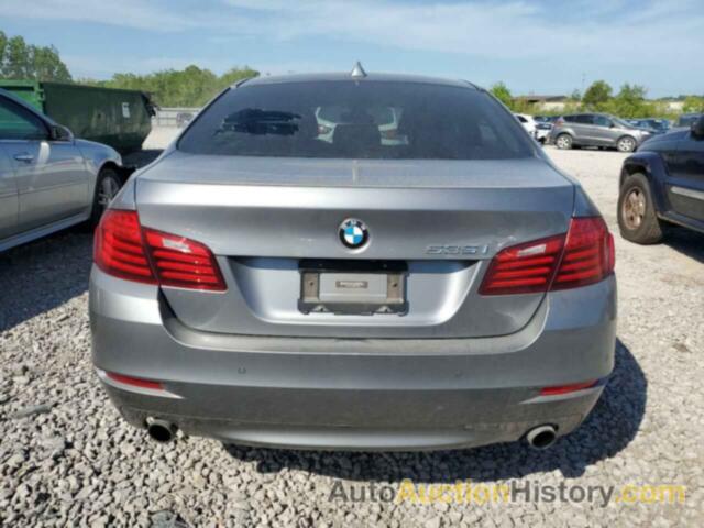 BMW 5 SERIES I, WBA5B1C51GG554157