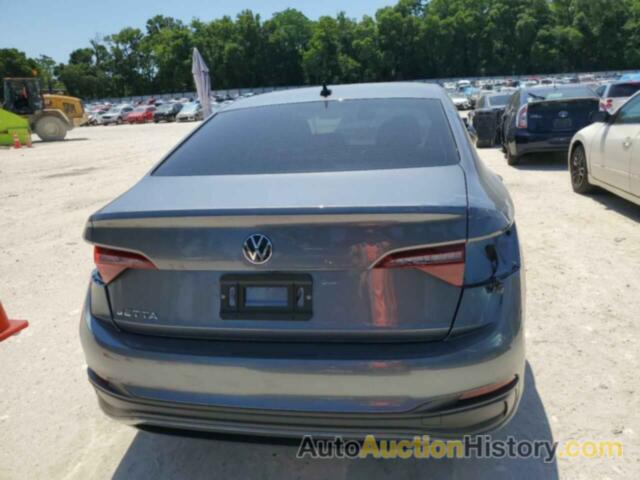 VOLKSWAGEN JETTA S, 3VW5M7BUXPM058852