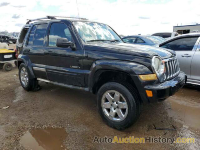 JEEP LIBERTY LIMITED, 1J4GL58K05W507309