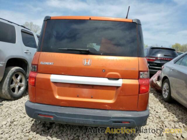 HONDA ELEMENT LX, 5J6YH2H31AL000167