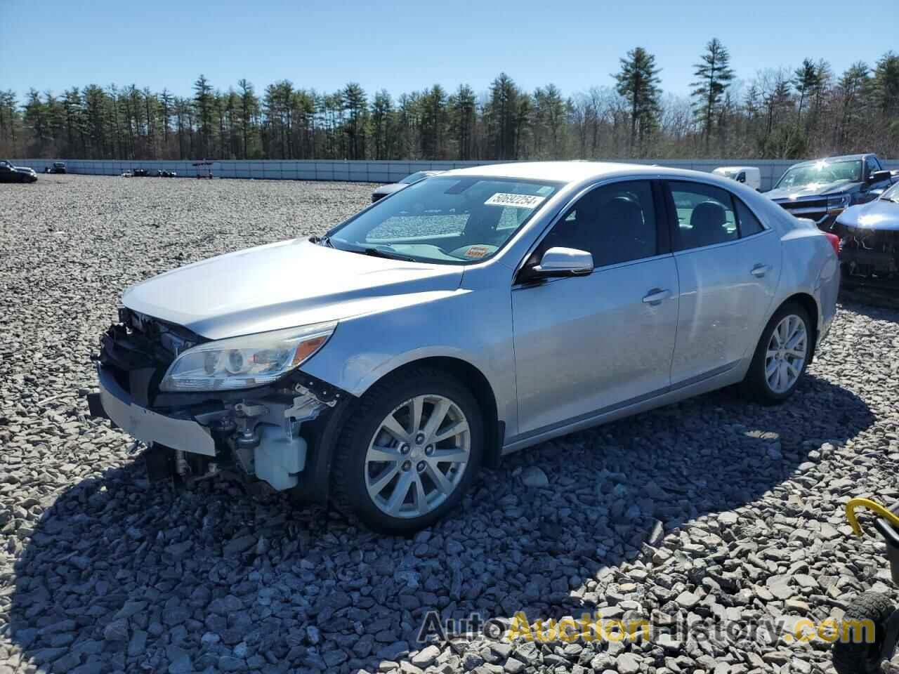 CHEVROLET MALIBU 2LT, 1G11E5SA7DF230123