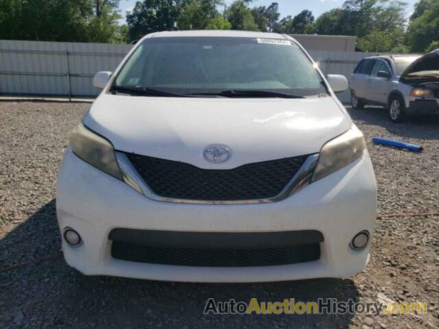 TOYOTA SIENNA SPORT, 5TDXK3DC6DS325947