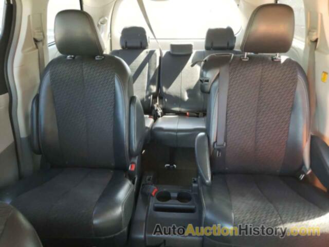 TOYOTA SIENNA SPORT, 5TDXK3DC6DS325947