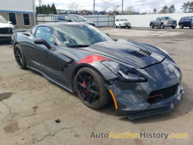 CHEVROLET CORVETTE STINGRAY 1LT, 1G1YA2D7XJ5103720