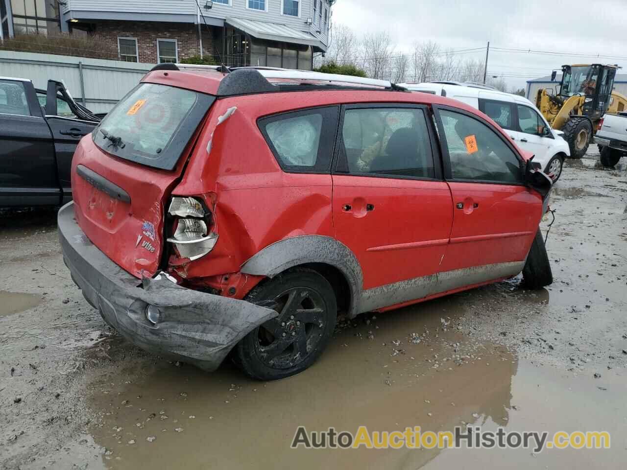 PONTIAC VIBE, 5Y2SL62843Z463135