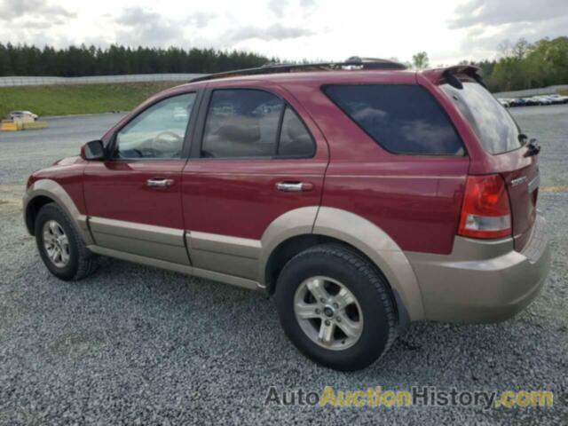 KIA SORENTO EX, KNDJC733235118102