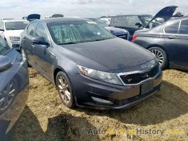 2011 KIA OPTIMA EX EX, KNAGN4A75B5075766