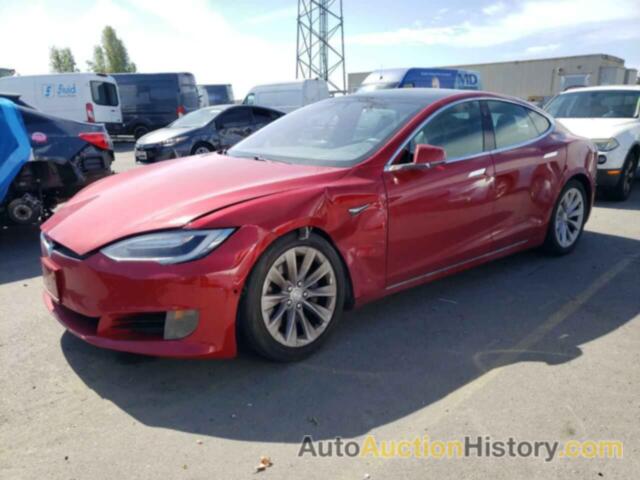 TESLA MODEL S, 5YJSA1E15HF198732