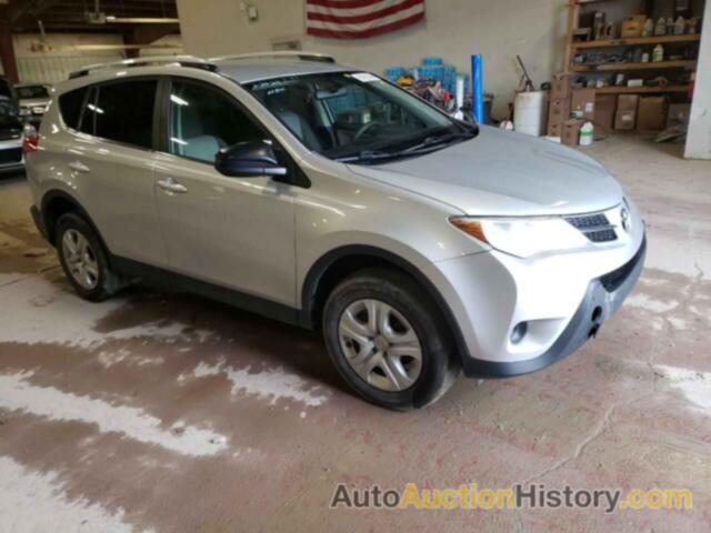 TOYOTA RAV4 LE, JTMBFREV6ED047873