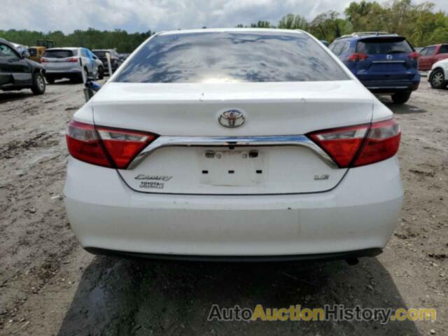 TOYOTA CAMRY LE, 4T1BF1FK7HU409215
