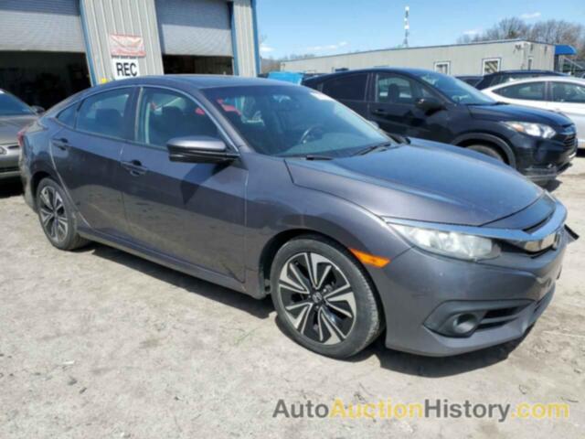 HONDA CIVIC EXL, 19XFC1F79GE202218