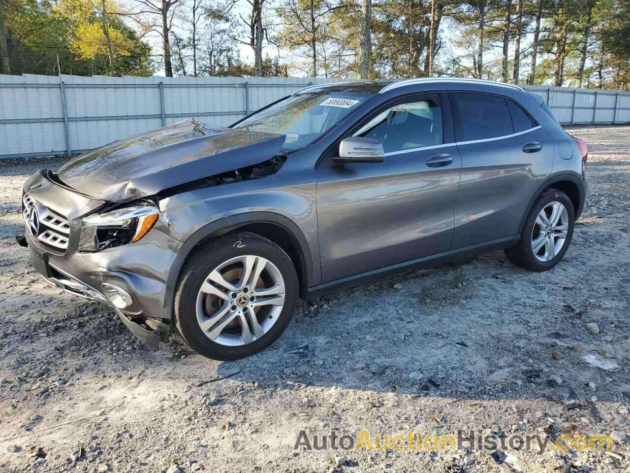 MERCEDES-BENZ GLA-CLASS 250 4MATIC, WDCTG4GB4JJ469749