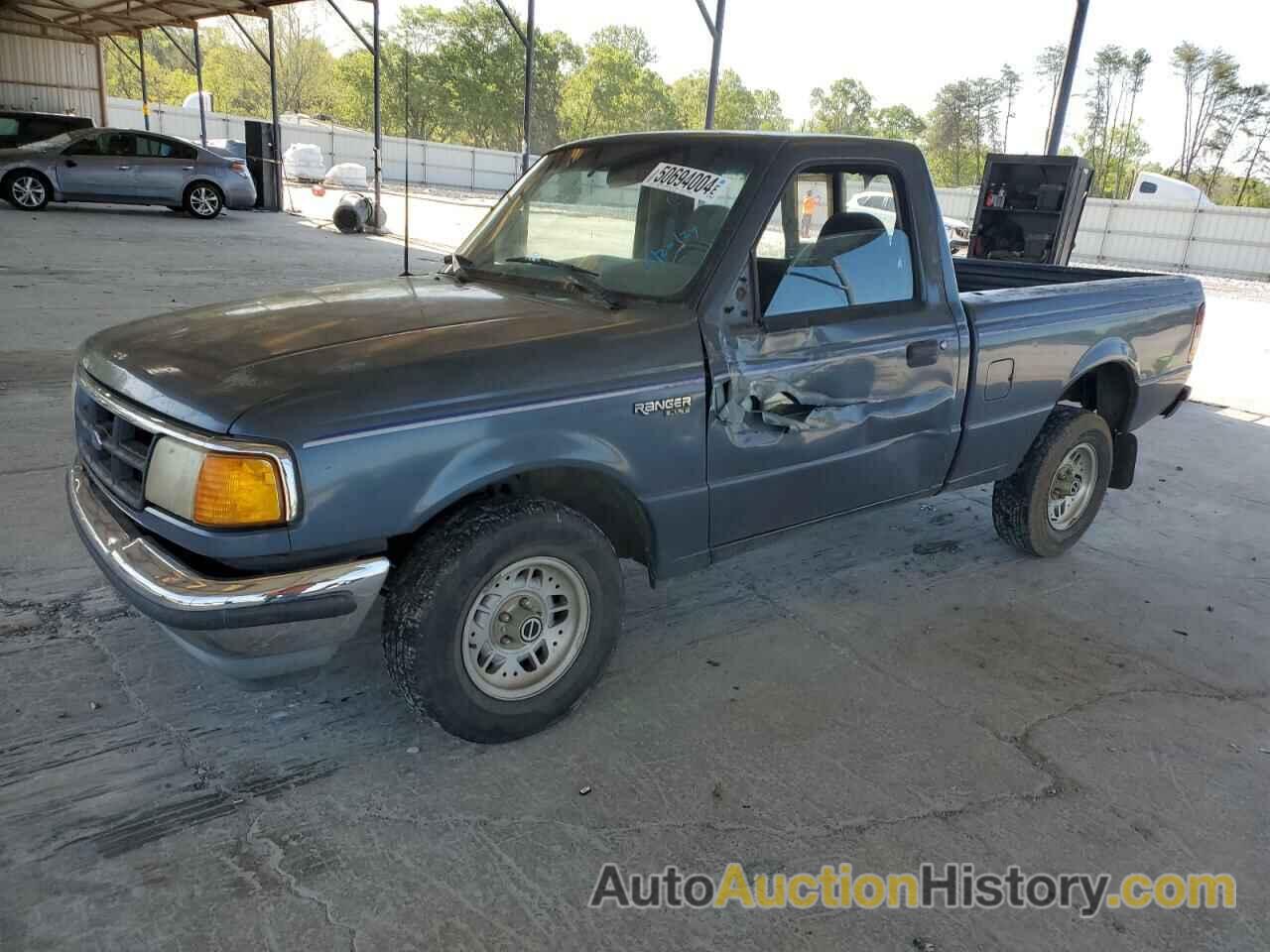 FORD RANGER, 1FTCR10A7RUA37702