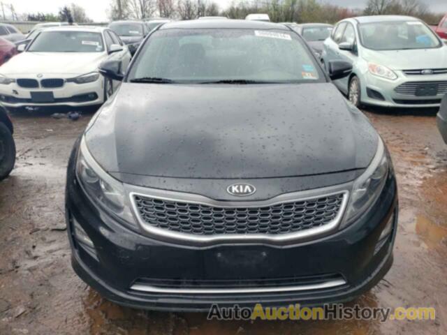 KIA OPTIMA HYBRID, KNAGN4AD3E5073637