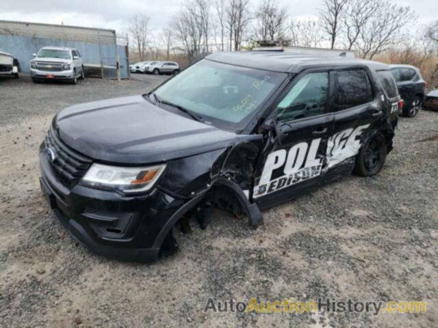 FORD EXPLORER POLICE INTERCEPTOR, 1FM5K8AR1JGA05174