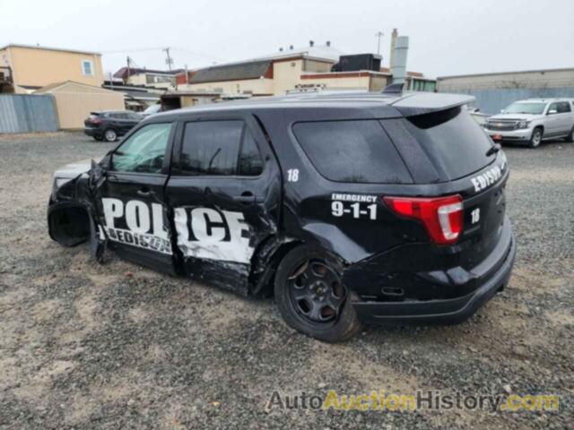 FORD EXPLORER POLICE INTERCEPTOR, 1FM5K8AR1JGA05174