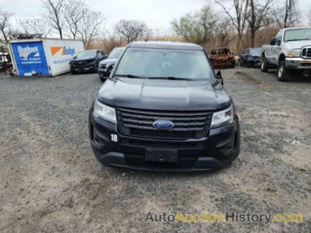 FORD EXPLORER POLICE INTERCEPTOR, 1FM5K8AR1JGA05174