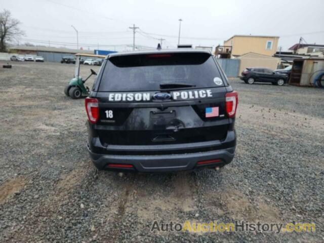 FORD EXPLORER POLICE INTERCEPTOR, 1FM5K8AR1JGA05174