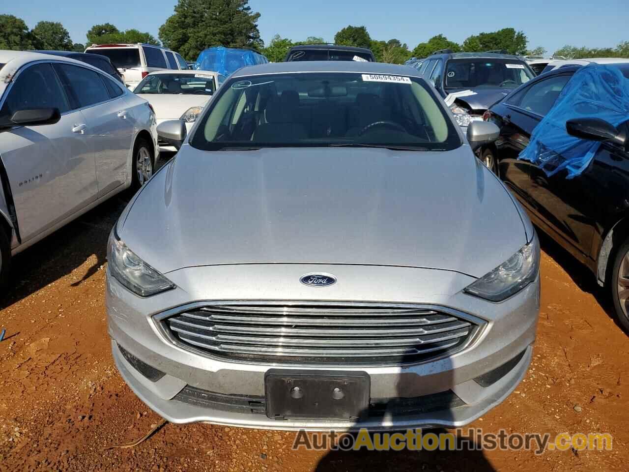 FORD FUSION S HYBRID, 3FA6P0UU0JR278987