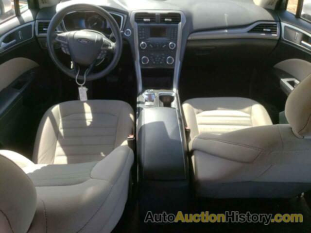 FORD FUSION S HYBRID, 3FA6P0UU0JR278987