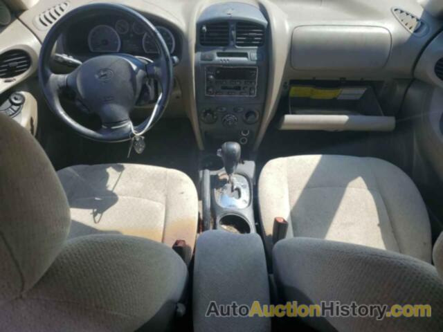 HYUNDAI SANTA FE GLS, KM8SC13D36U098216