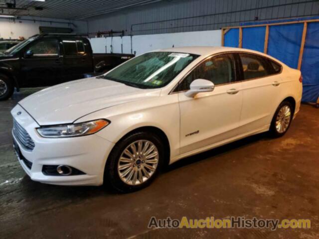 FORD FUSION SE HYBRID, 3FA6P0LU0DR224305