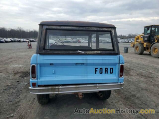 FORD BRONCO, U15GLT22351