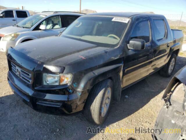 HONDA RIDGELINE RT, 2HJYK16206H568227