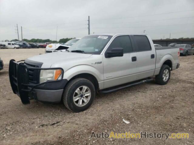 FORD F-150 SUPERCREW, 1FTFW1CT2CFB96657