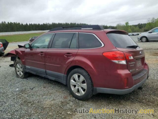 SUBARU OUTBACK 2.5I LIMITED, 4S4BRBKCXB3433761