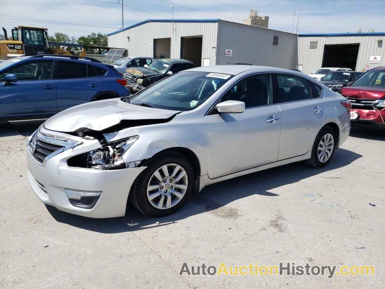 2014 NISSAN ALTIMA 2.5, 1N4AL3AP4EN207693