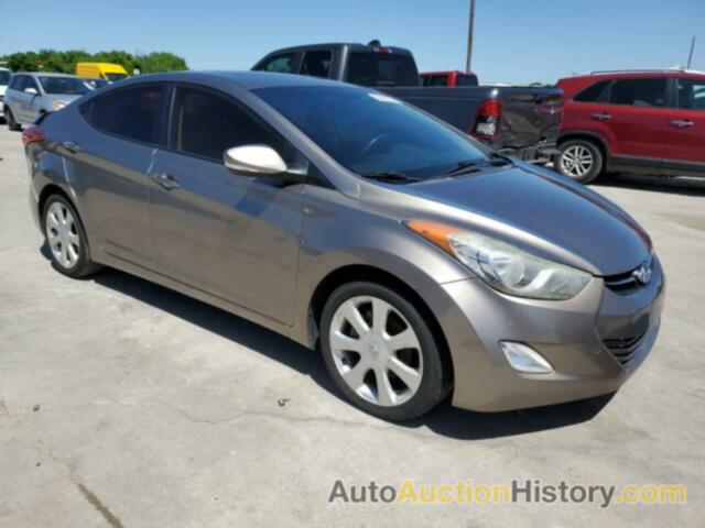 HYUNDAI ELANTRA GLS, 5NPDH4AE6CH118301