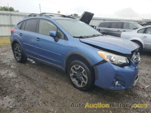 SUBARU CROSSTREK LIMITED, JF2GPANC5G8343550