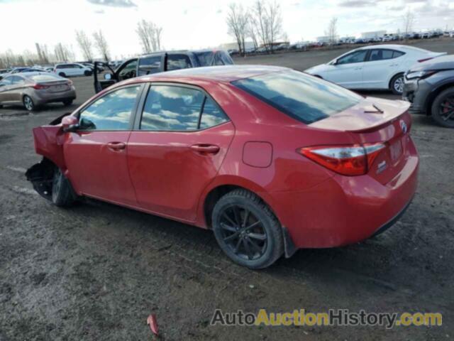 TOYOTA COROLLA L, 2T1BURHE0EC225307