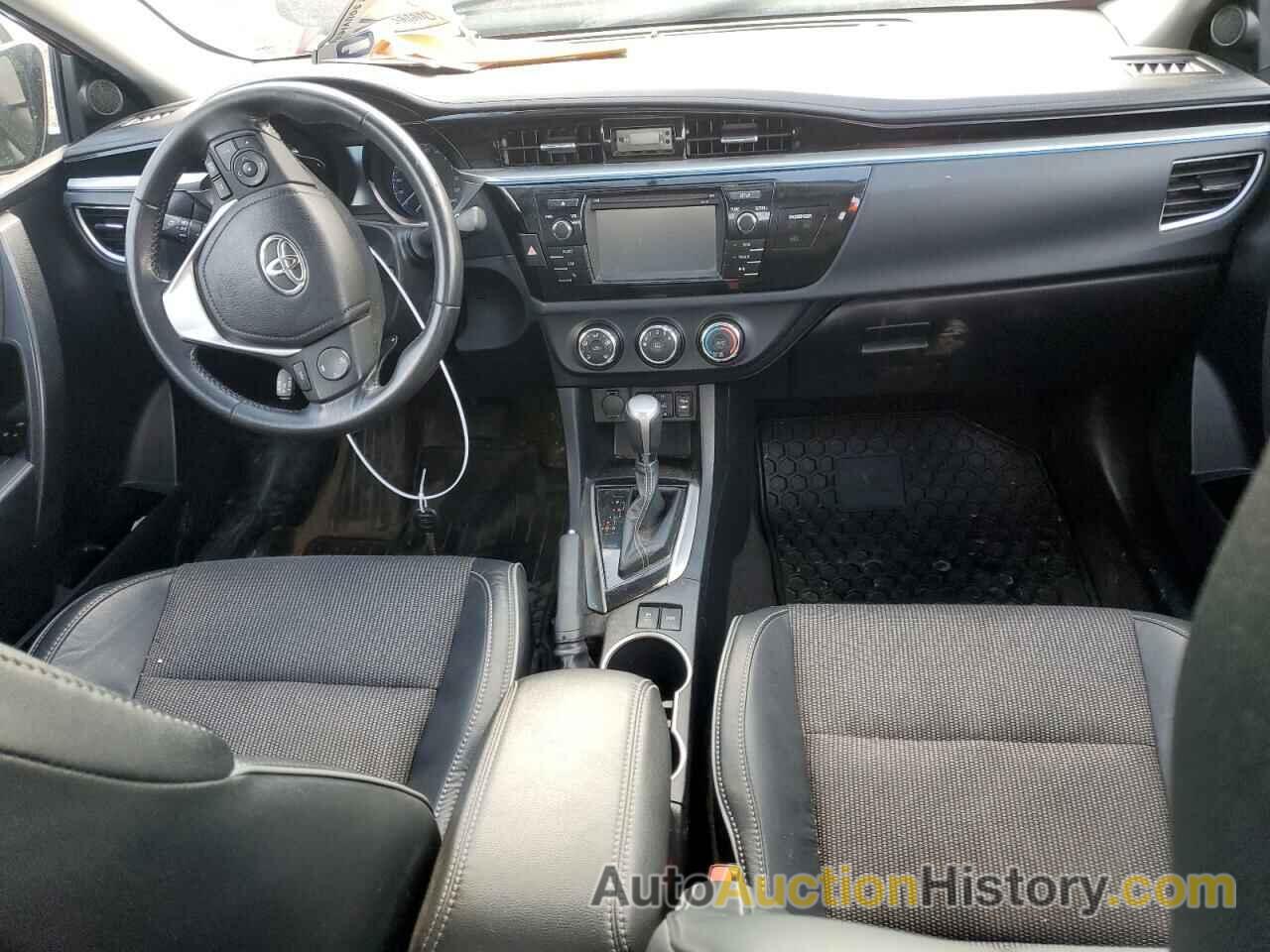 TOYOTA COROLLA L, 2T1BURHE0EC225307