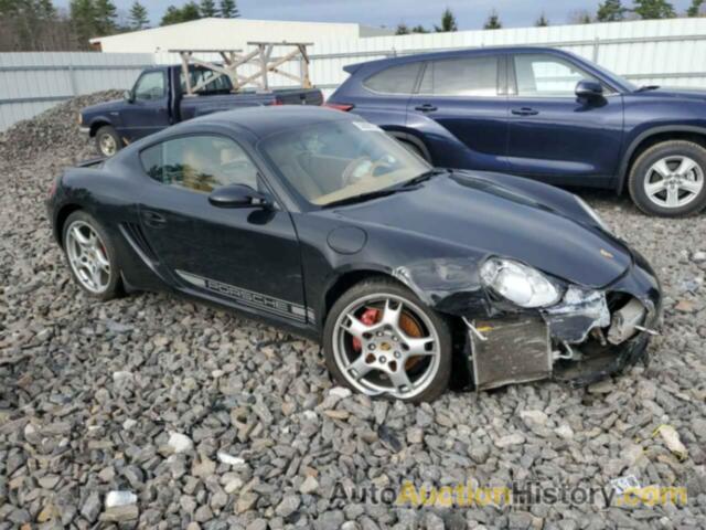 PORSCHE CAYMAN S, WP0AB29826U781754